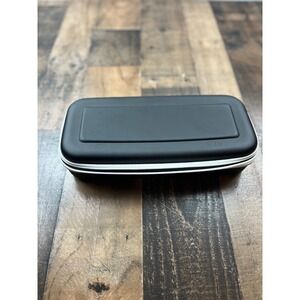 Orzly Carry Case Nintendo Switch OLED Black Used Hard Shell Travel Bag Storage